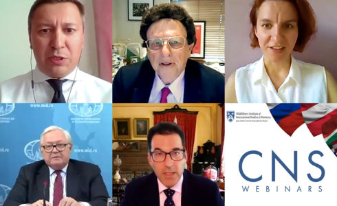 Video of the panel, "The Geneva Summit: Implications for Russian-US Relations"