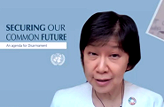 United Nations High Representative for Disarmament Affairs Izumi Nakamitsu