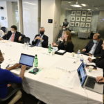 CNS Advisory Council Meeting Featured CTBO Executive Secretary Robert Floyd, NPT Review Conference President Gustavo Zlauvinen, and US Under-Secretary of State Bonnie Jenkins