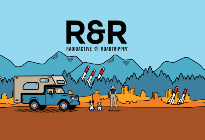 A Pit Stop on Natasha Bajema's Radioactive Road Trip | James Martin Center for Nonproliferation Studies - Vimarsana News