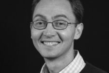 Joseph O'Mahoney, 2020 McElvany Award winner