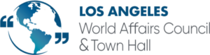 Los Angeles World Affairs Council and Town Hall logo