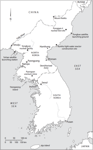 Satellite Imagery | James Martin Center for Nonproliferation Studies