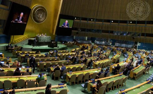 Tenth Review Conference of Parties to Treaty on Non-Proliferation of Nuclear Weapons