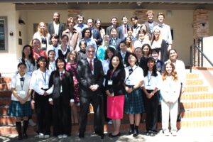 High School Students from Japan and the United States Discuss the Way Forward for Nuclear Disarmament in Monterey
