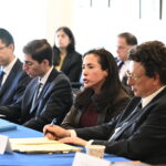 CNS International Advisory Council Meeting Focuses on Nonproliferation Risks of AI and the War in Ukraine