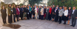 CNS Inaugurates a Professional Network to Support Women in Nuclear in Central Asia