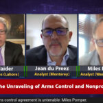 InFocus with Ejaz Haider -Ep 23, Nov 8: The Unraveling of Arms Control and Nonproliferation