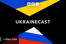 BBC Ukrainecast logo