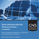 OP64: Nuclear Verification’s Holy Grail: Verifying Nuclear Warheads — a new approach