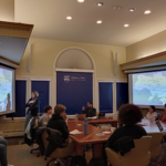 Event on Nuclear Weapons in Russia-Ukraine War at Middlebury College 