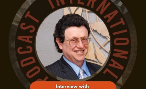 Listen to The International Risk Podcast with William Potter