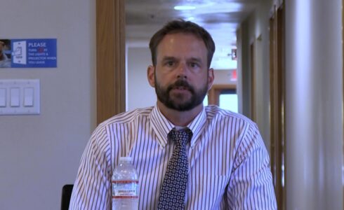 Dr. Christopher Lawrence - The Balance of Nuclear Humility: Techno-optimism, Complexity, and the Perils of Nuclear Primacy