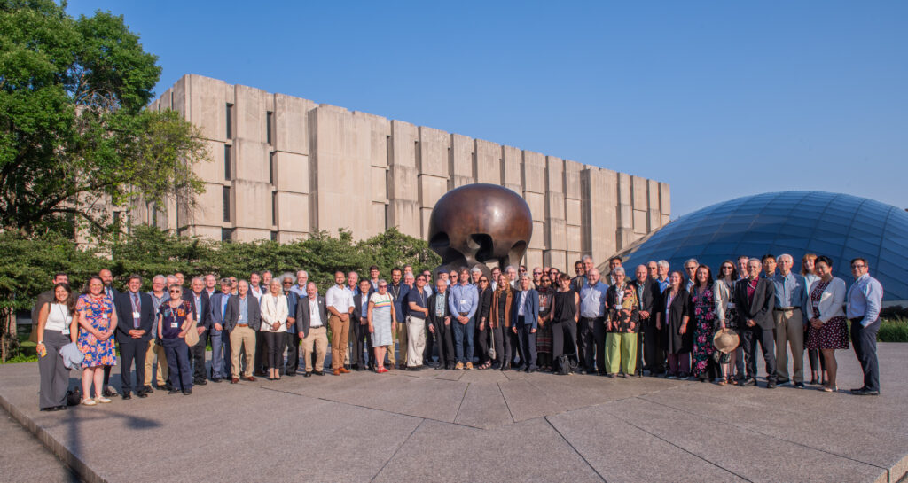 Nuclear Assembly for Nobel Laureates, July 14, 2025. (Photo by Jean Lachat)