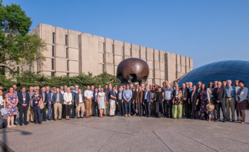 Nuclear Assembly for Nobel Laureates, July 14, 2025. (Photo by Jean Lachat)