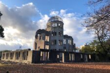 Hiroshima dome. Src: Masako Toki