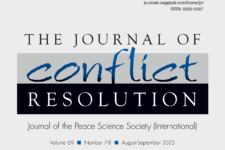 Journal of Conflict Resolution