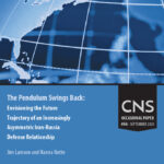 OP66:The Pendulum Swings Back: Envisioning the Future Trajectory of an Increasingly Asymmetric Iran-Russia Defense Relationship