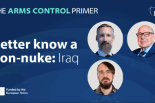 International Institute for Strategic Studies podcast banner