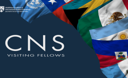 CNS Visiting Fellows banner