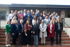 Course participants of a pilot course on radiological security for 26 graduate students and early- to mid-career professionals.