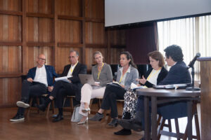 CNS Organizes Iconic Asilomar Conference on AI and WMD