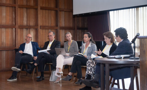 Asilomar Conference speakers