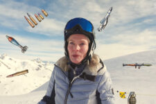 When biology becomes a threat to us all. Summit Talks with Filippa Lentzos