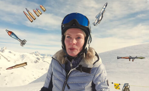 When biology becomes a threat to us all. Summit Talks with Filippa Lentzos