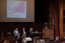 In April, more than 100 experts gathered at California’s Asilomar Conference Grounds to discuss how AI may affect nuclear and biological weapons. Image: Eduardo Fujii
