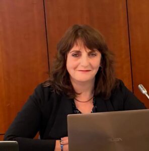 Margarita Kalinina-Pohl (formerly, Sevcik)