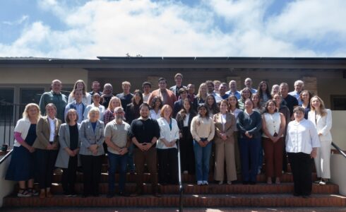 Participants - 2026 International Nuclear Safeguards Intensive Summer Course
