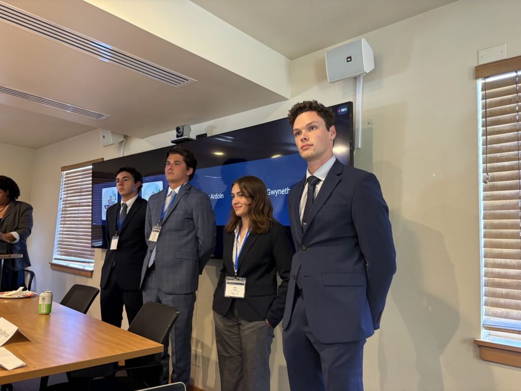 CNS Summer Undergraduate Fellows