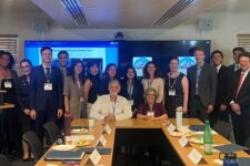 Pattison group photo