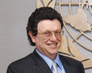Dr. William C. Potter at the UN (Director, Center for Nonproliferation Studies, Middlebury College)