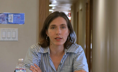 Dr. Sarah Case Lackner