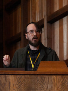 Professor Stephen Herzog