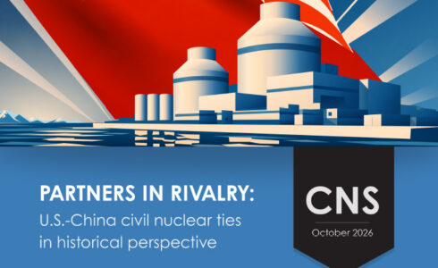 Cover for Partners in Rivalry