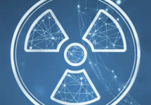 Radioactivity symbol